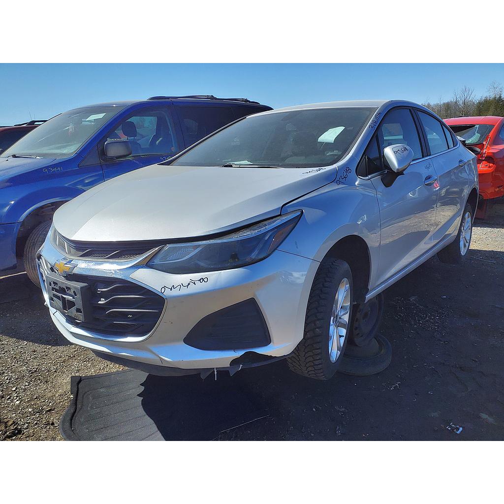 CHEVROLET CRUZE 2019