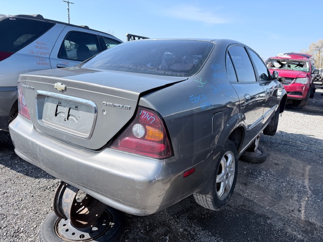 CHEVROLET EPICA 2006