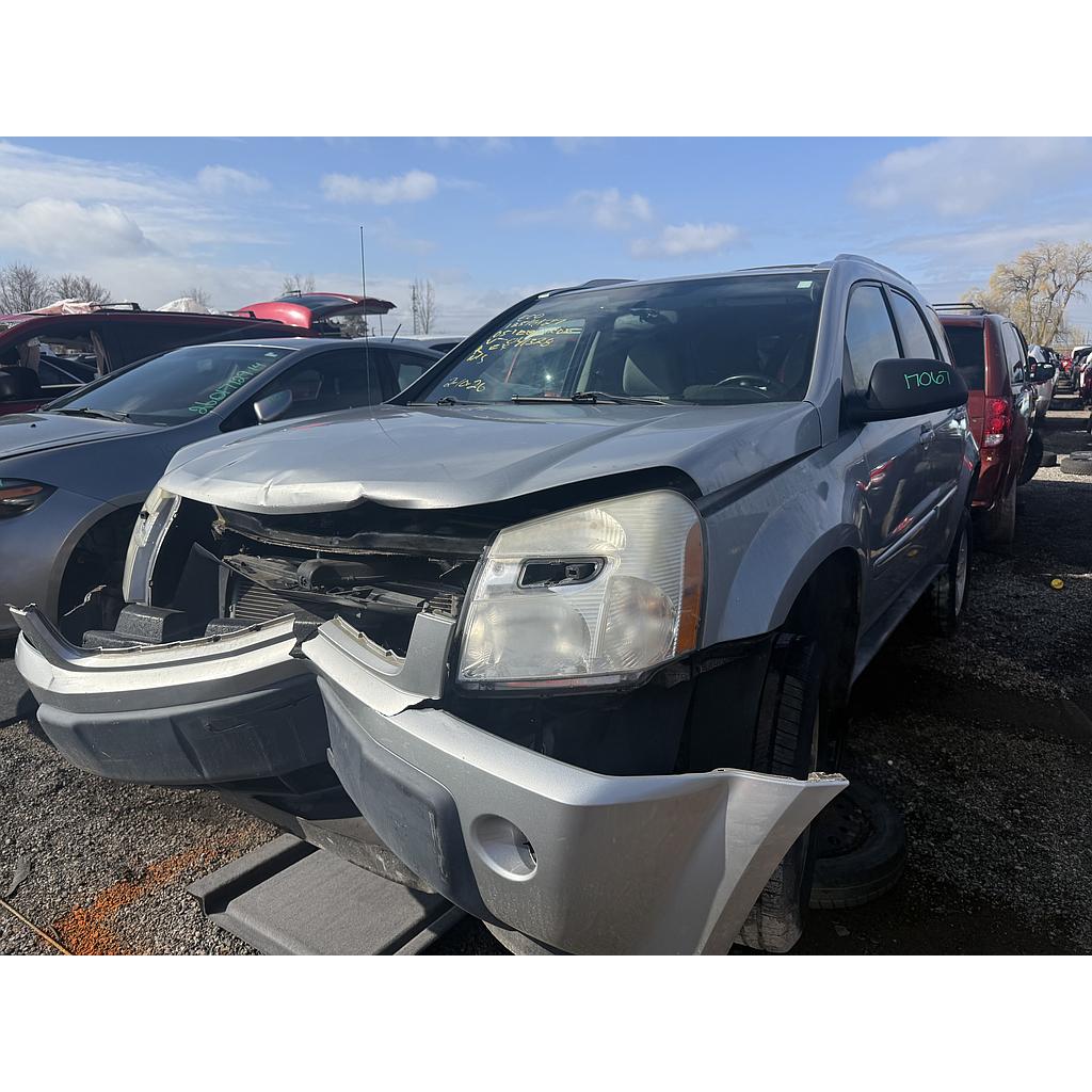 CHEVROLET EQUINOX 2005