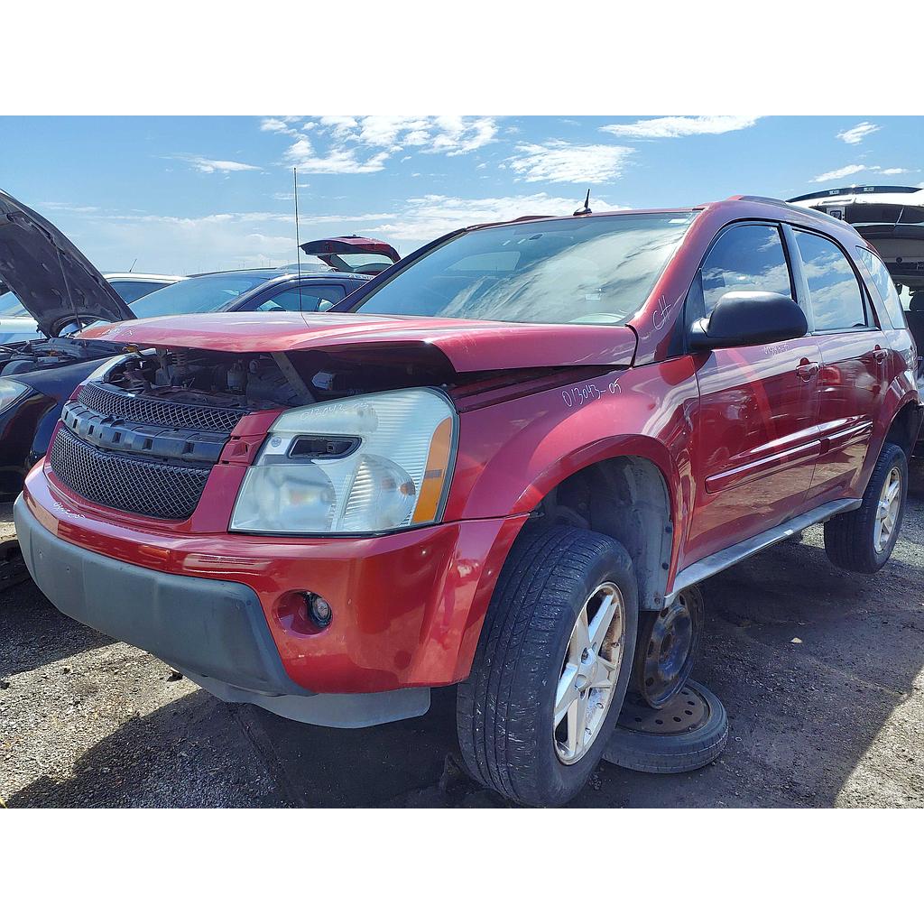 CHEVROLET EQUINOX 2005