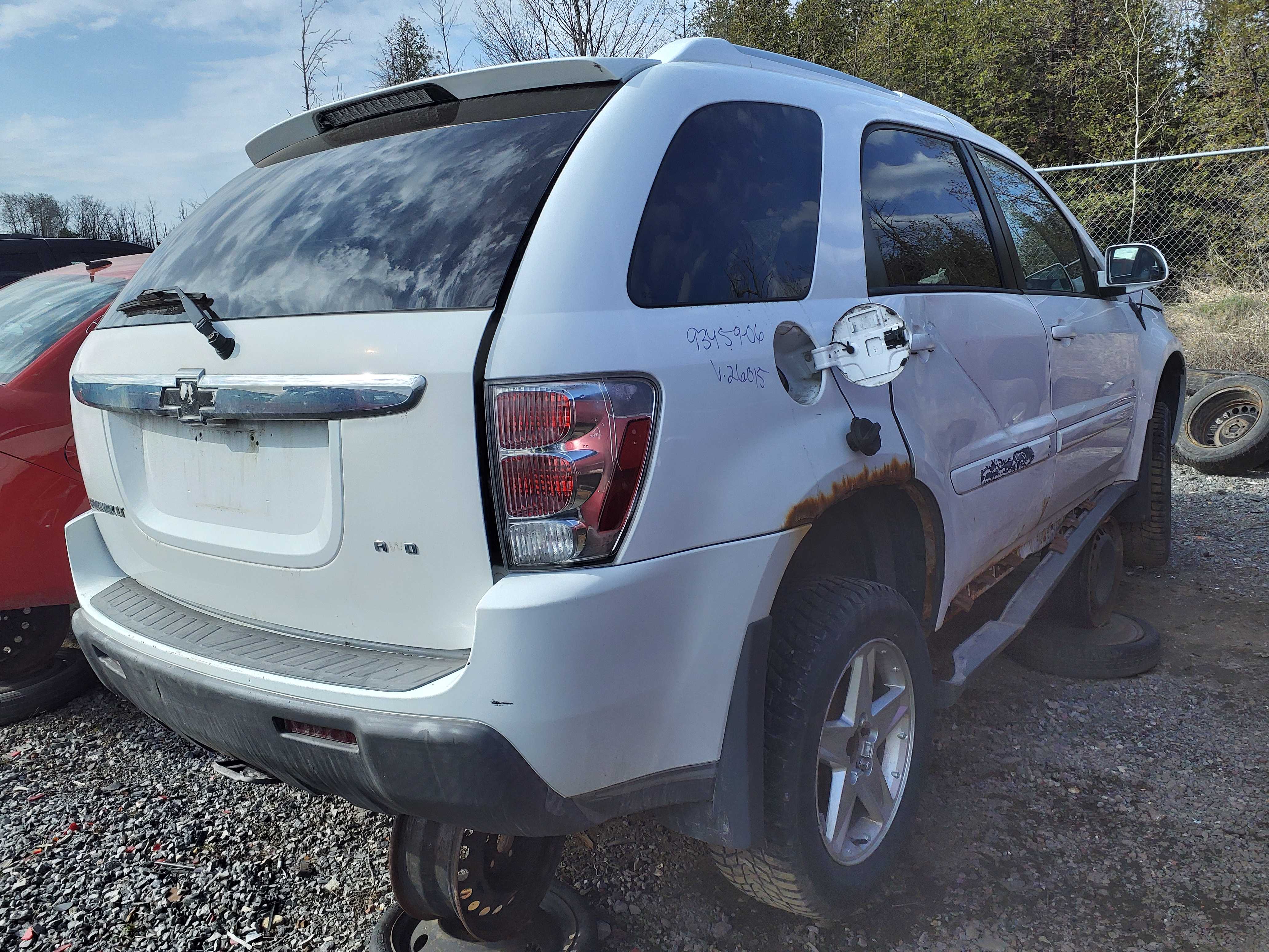 CHEVROLET EQUINOX 2006