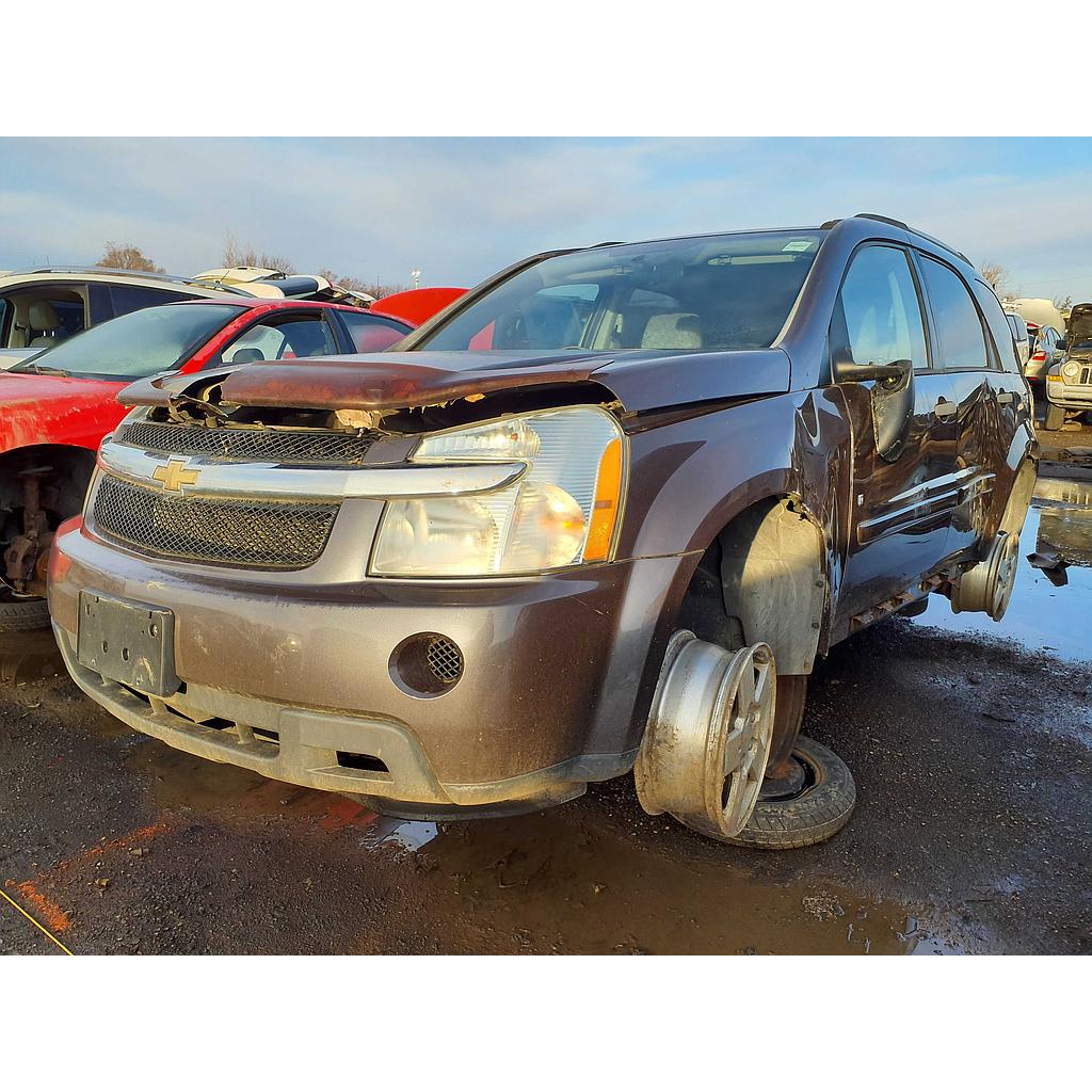 CHEVROLET EQUINOX 2007