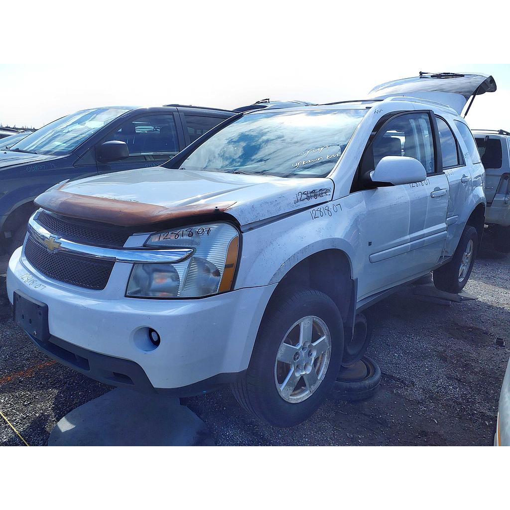 CHEVROLET EQUINOX 2007