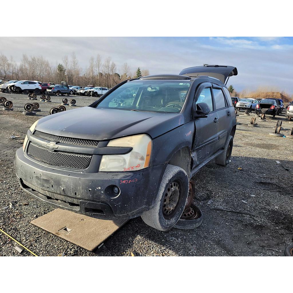 CHEVROLET EQUINOX 2007