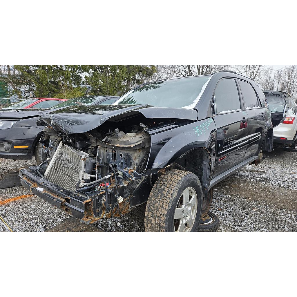 CHEVROLET EQUINOX 2008