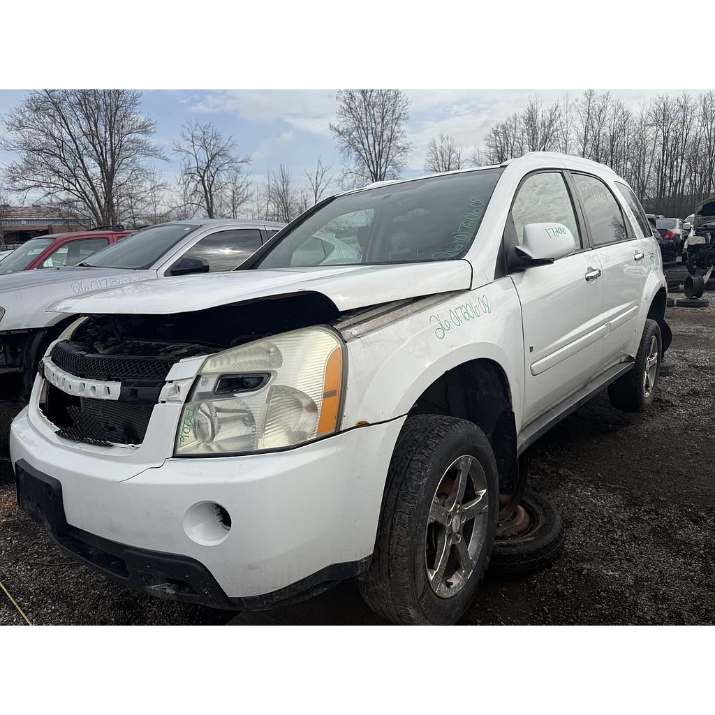 CHEVROLET EQUINOX 2008