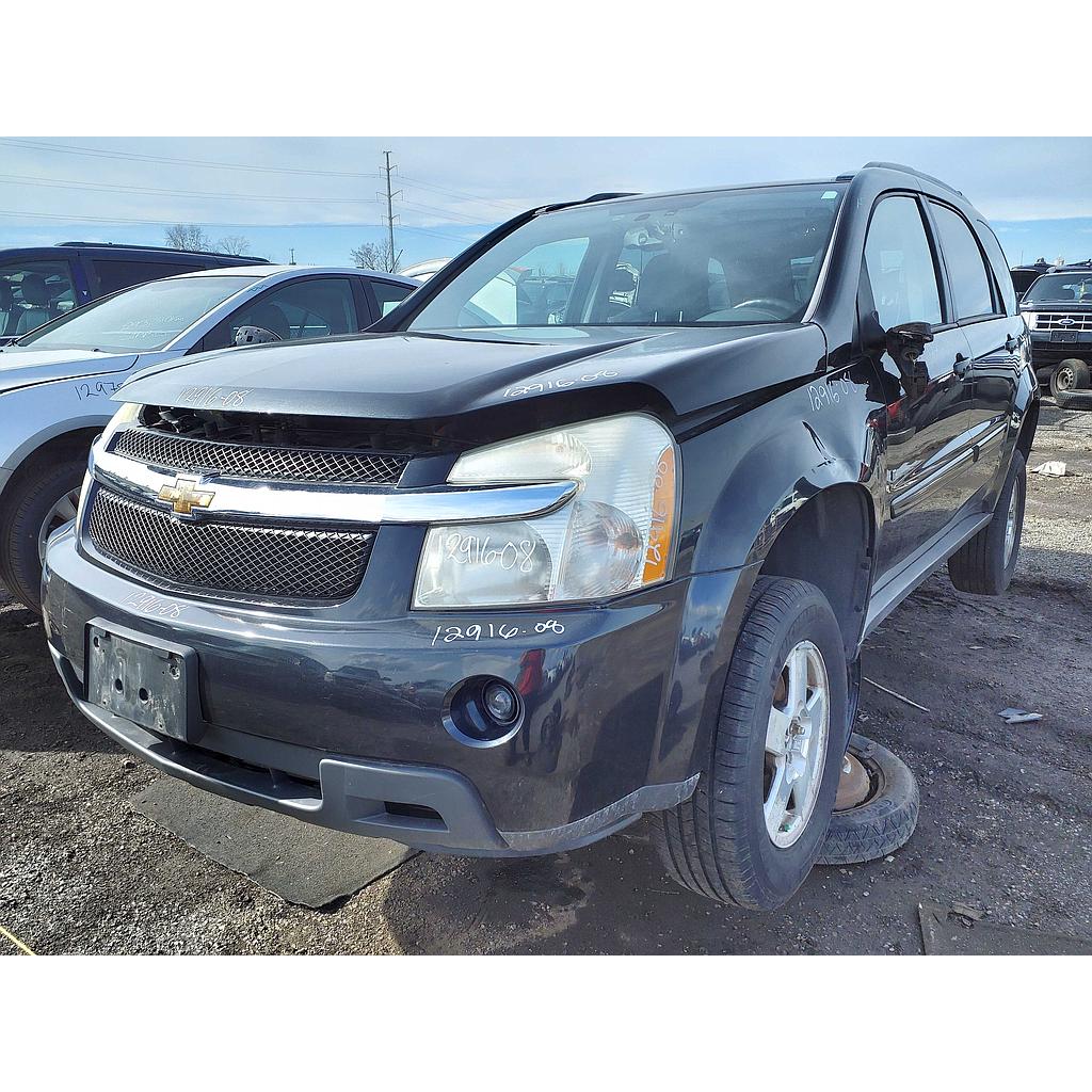 CHEVROLET EQUINOX 2008