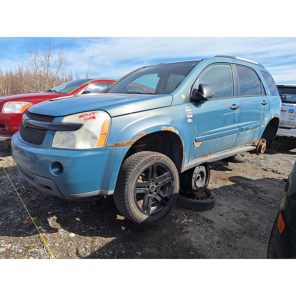 CHEVROLET EQUINOX 2008