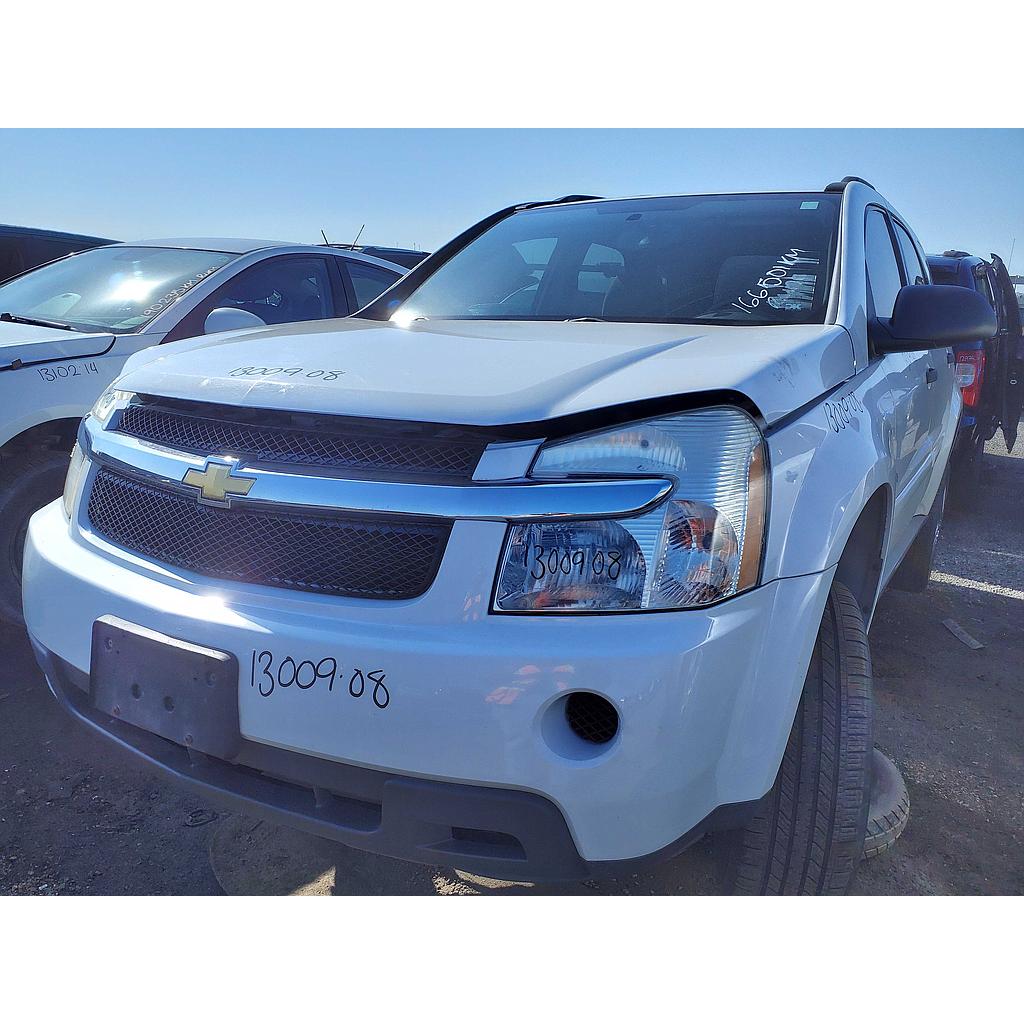 CHEVROLET EQUINOX 2008