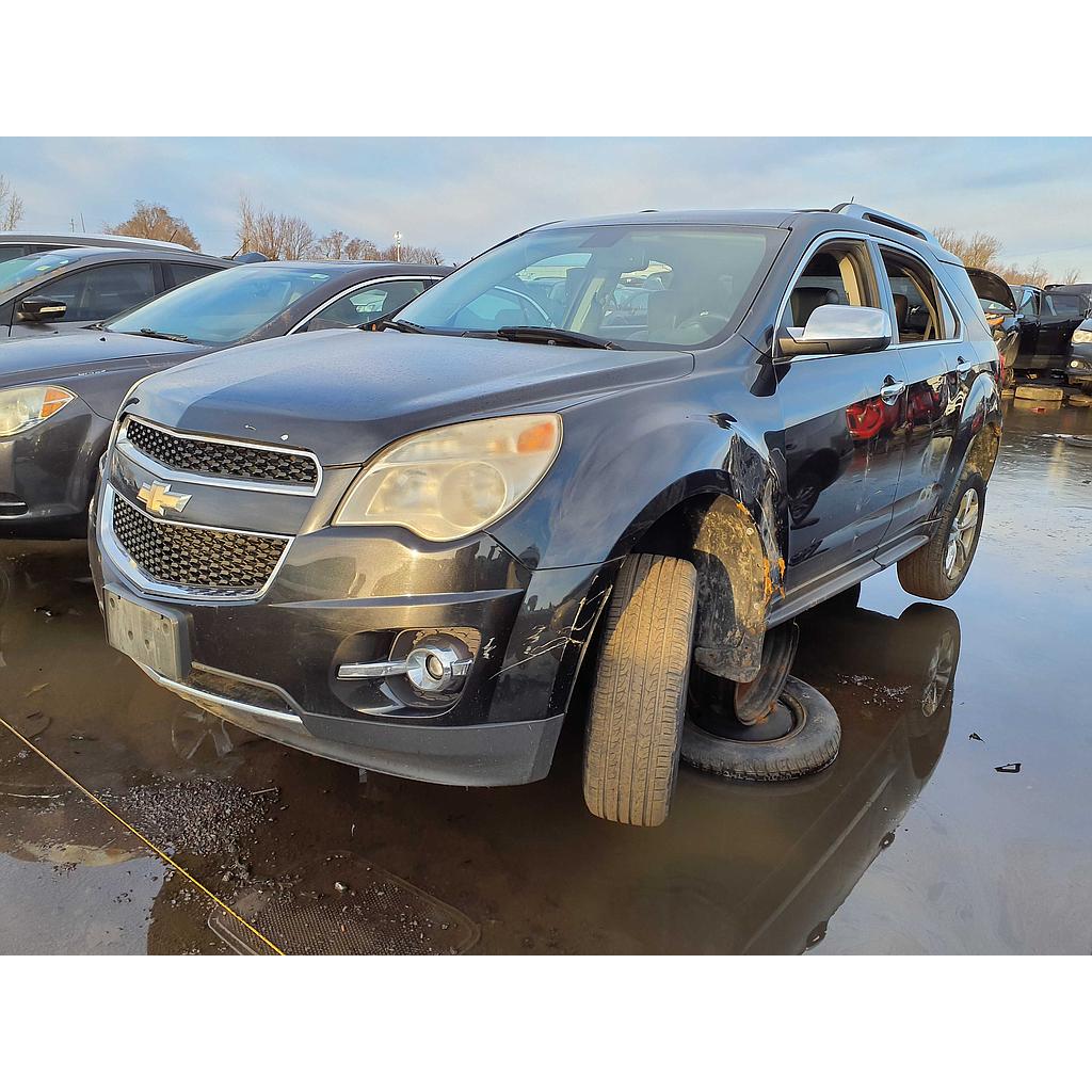 CHEVROLET EQUINOX 2010