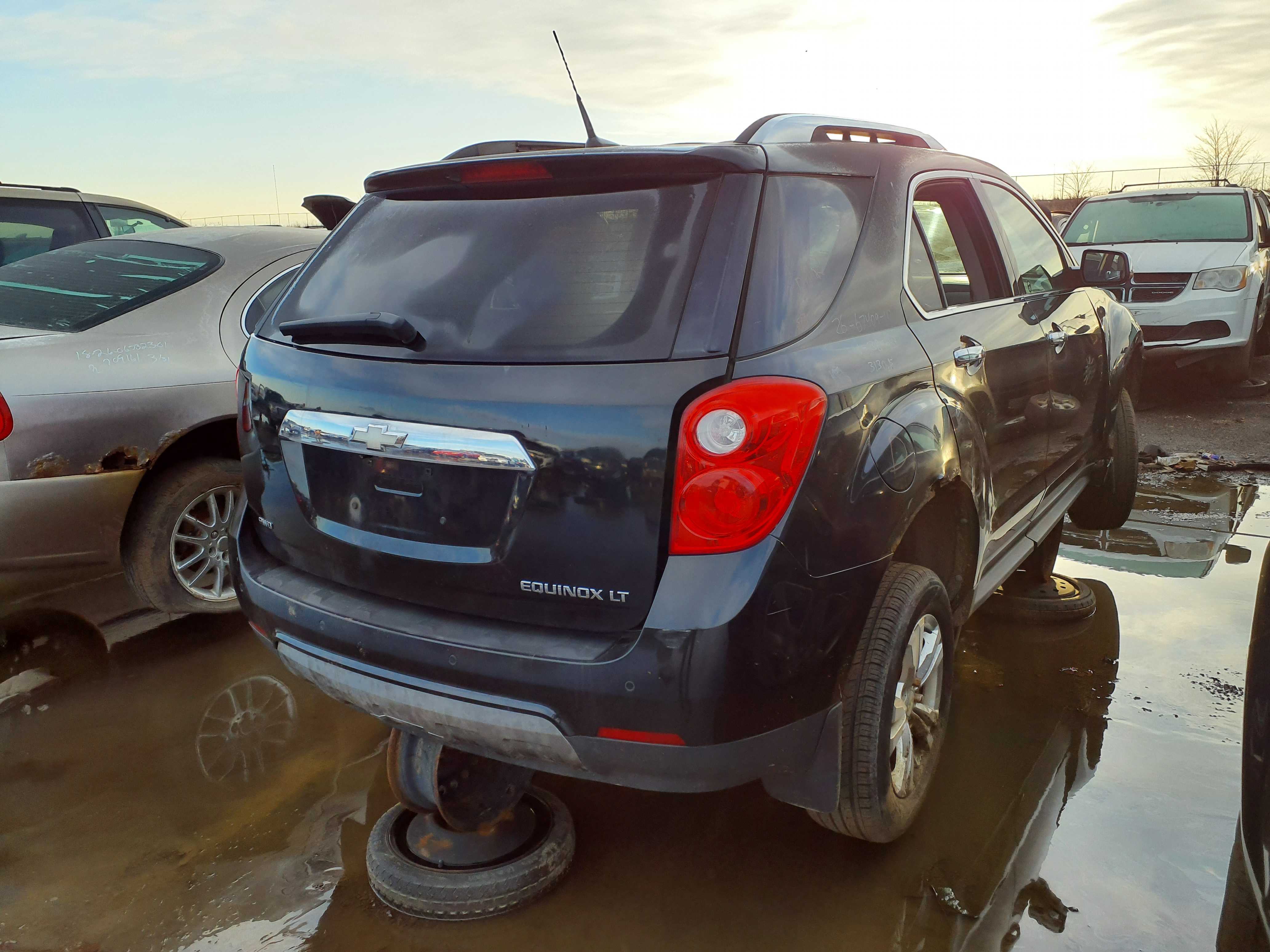 CHEVROLET EQUINOX 2010