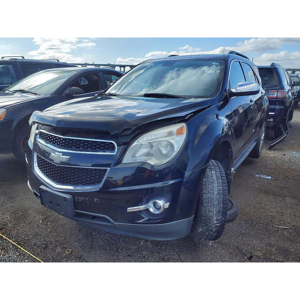 CHEVROLET EQUINOX 2010