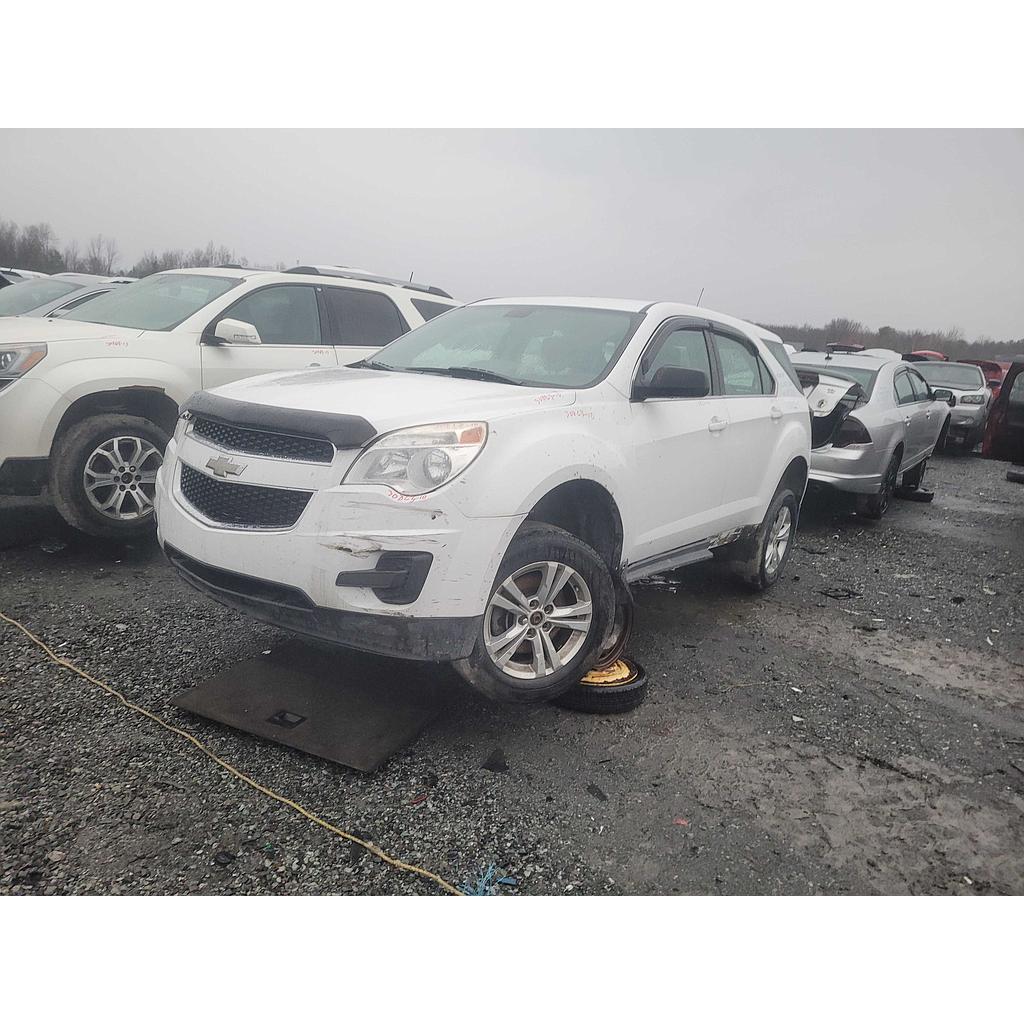 CHEVROLET EQUINOX 2010