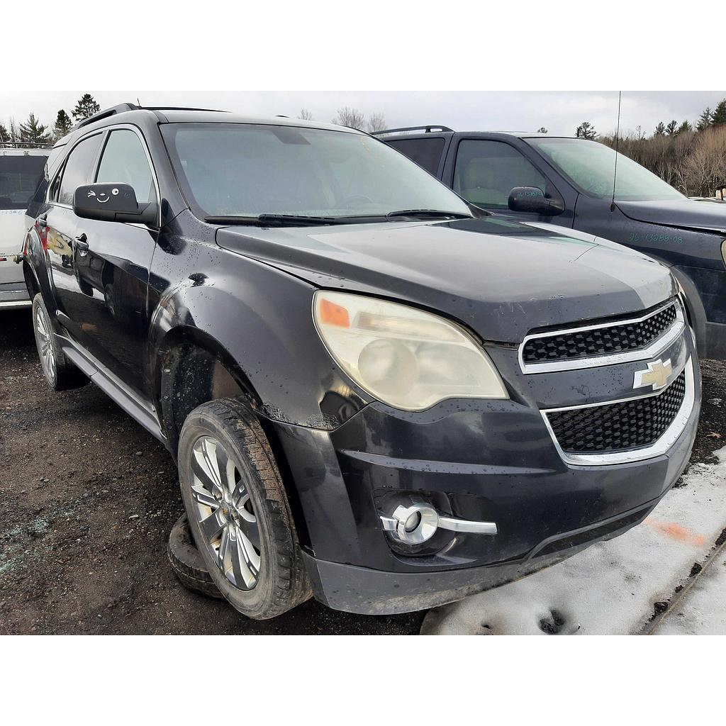 CHEVROLET EQUINOX 2010