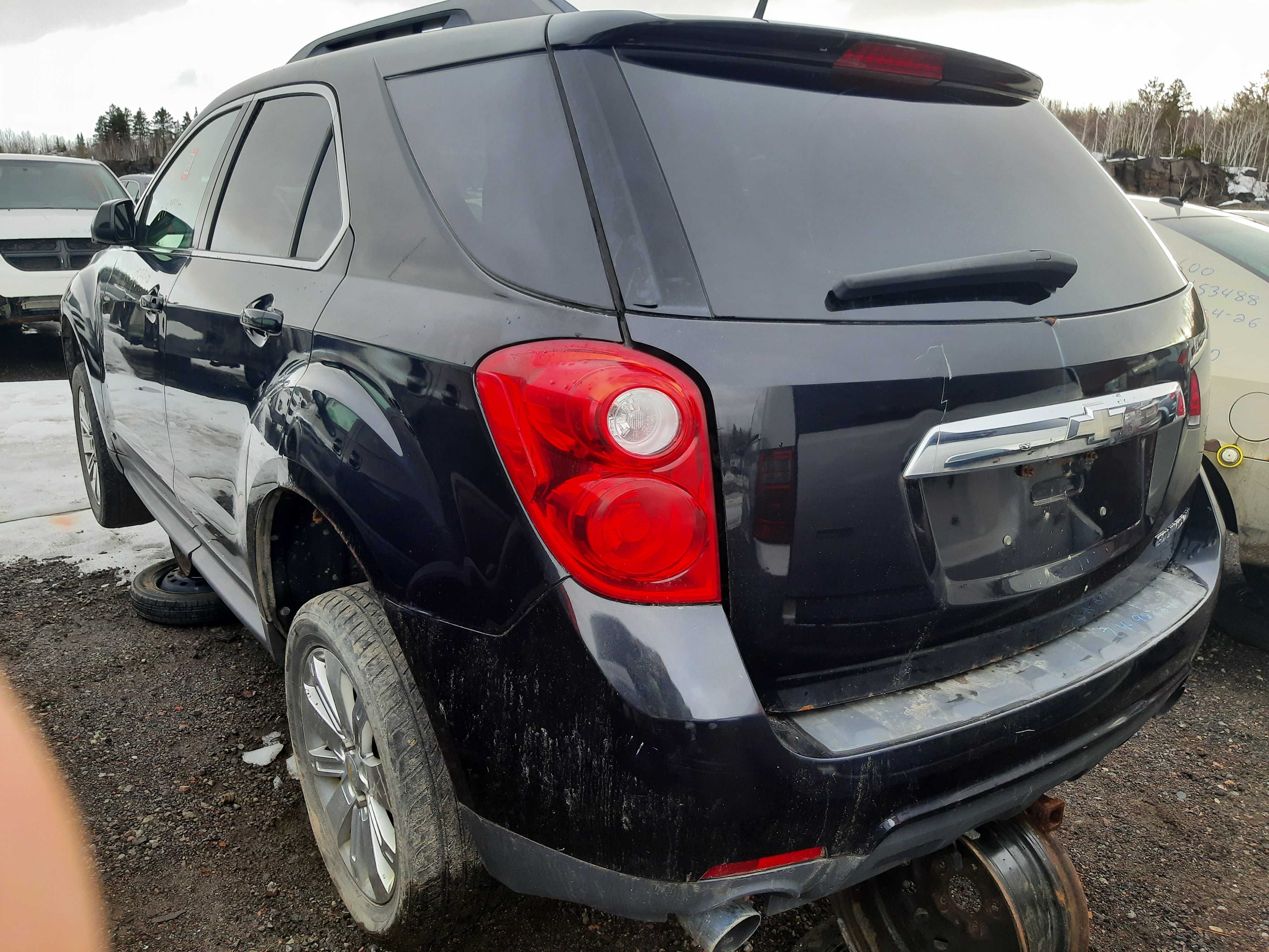CHEVROLET EQUINOX 2010