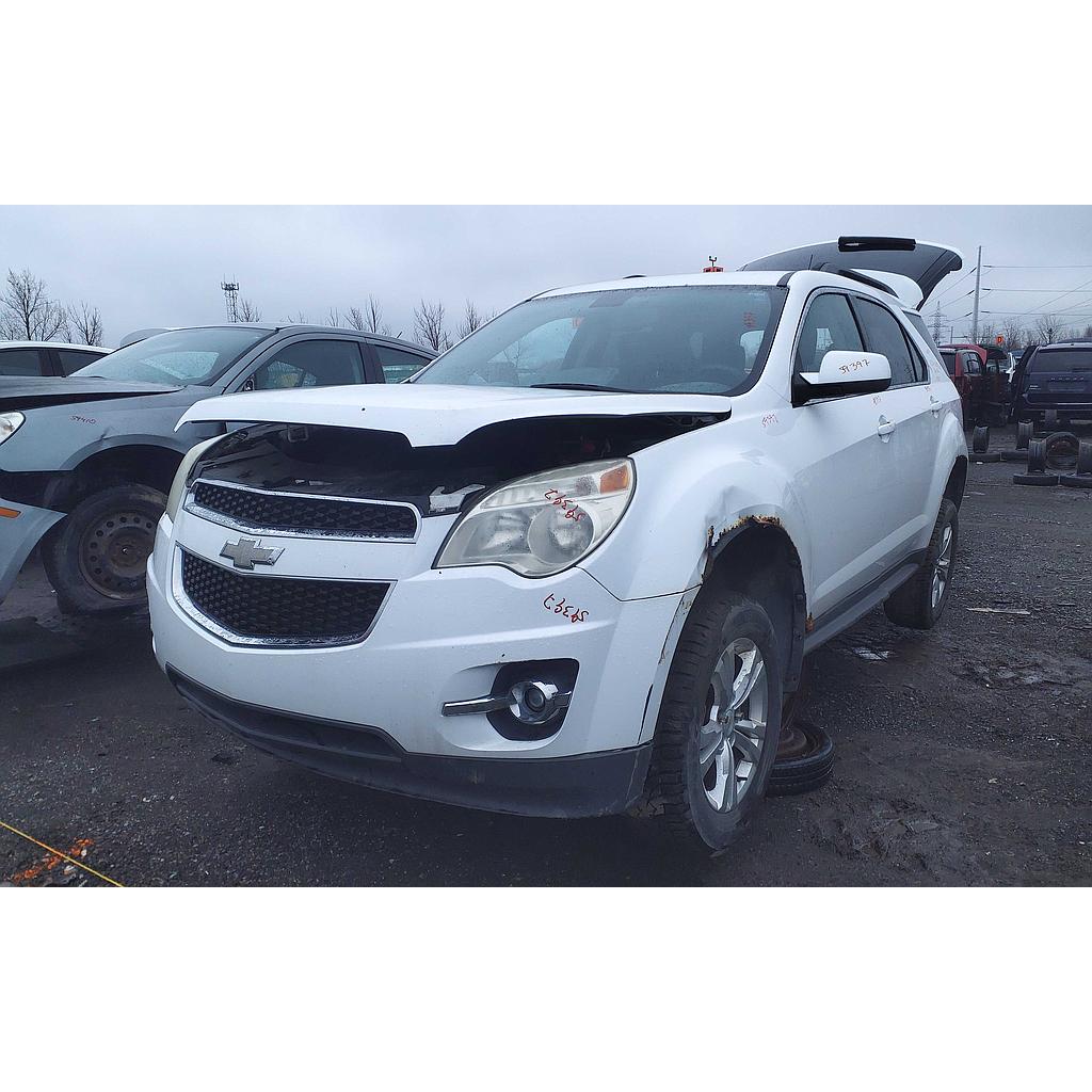 CHEVROLET EQUINOX 2010