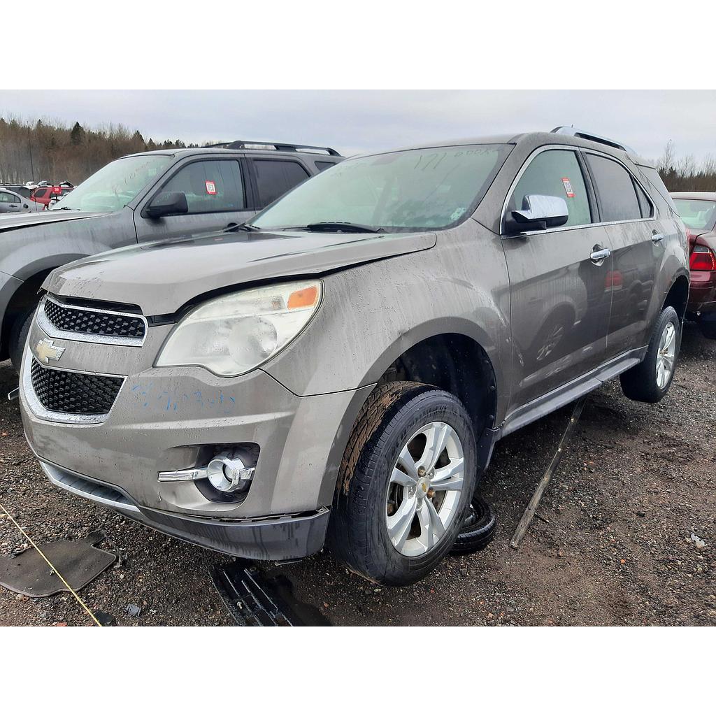 CHEVROLET EQUINOX 2010