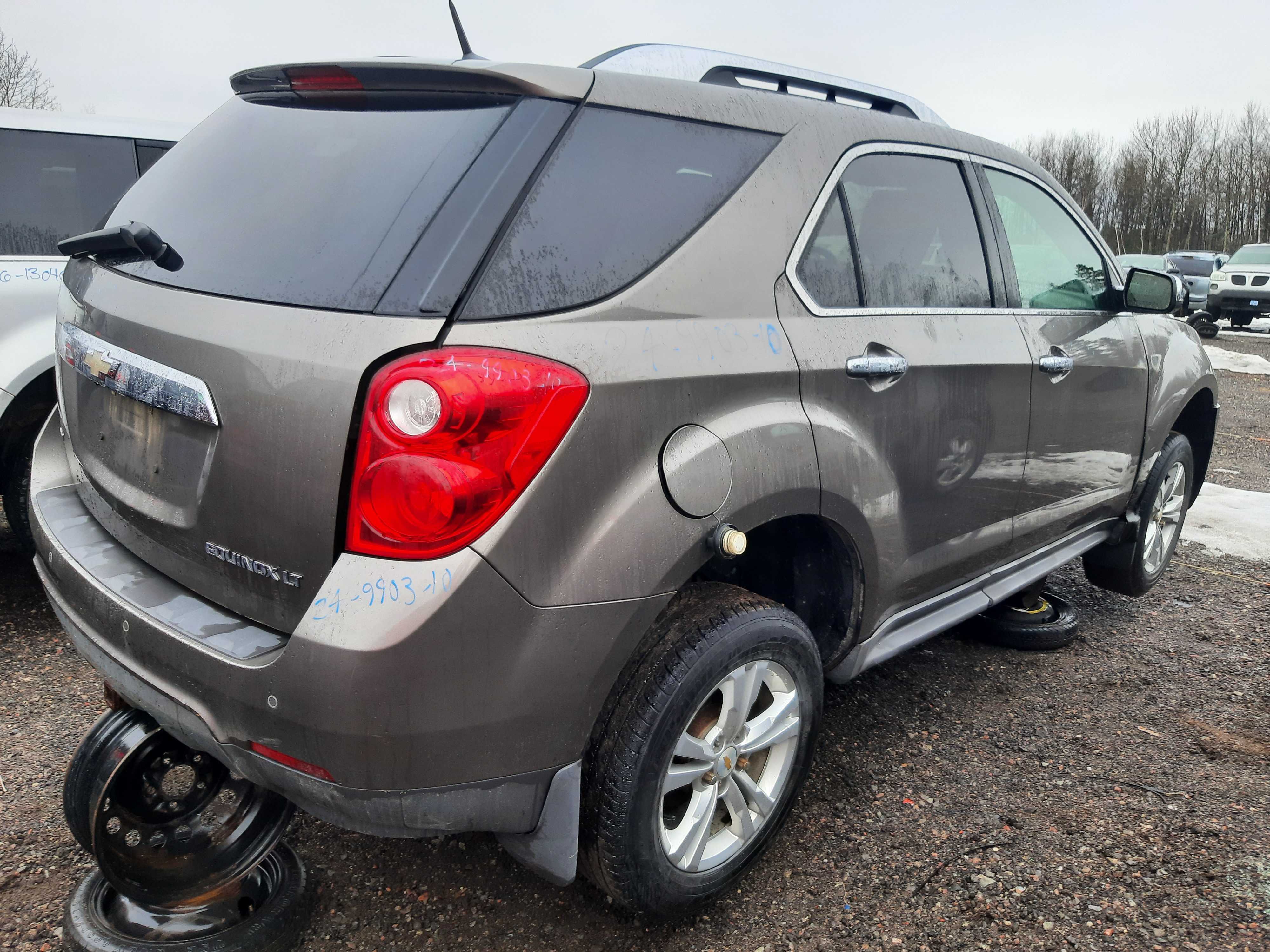 CHEVROLET EQUINOX 2010