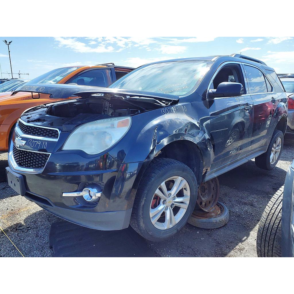 CHEVROLET EQUINOX 2010