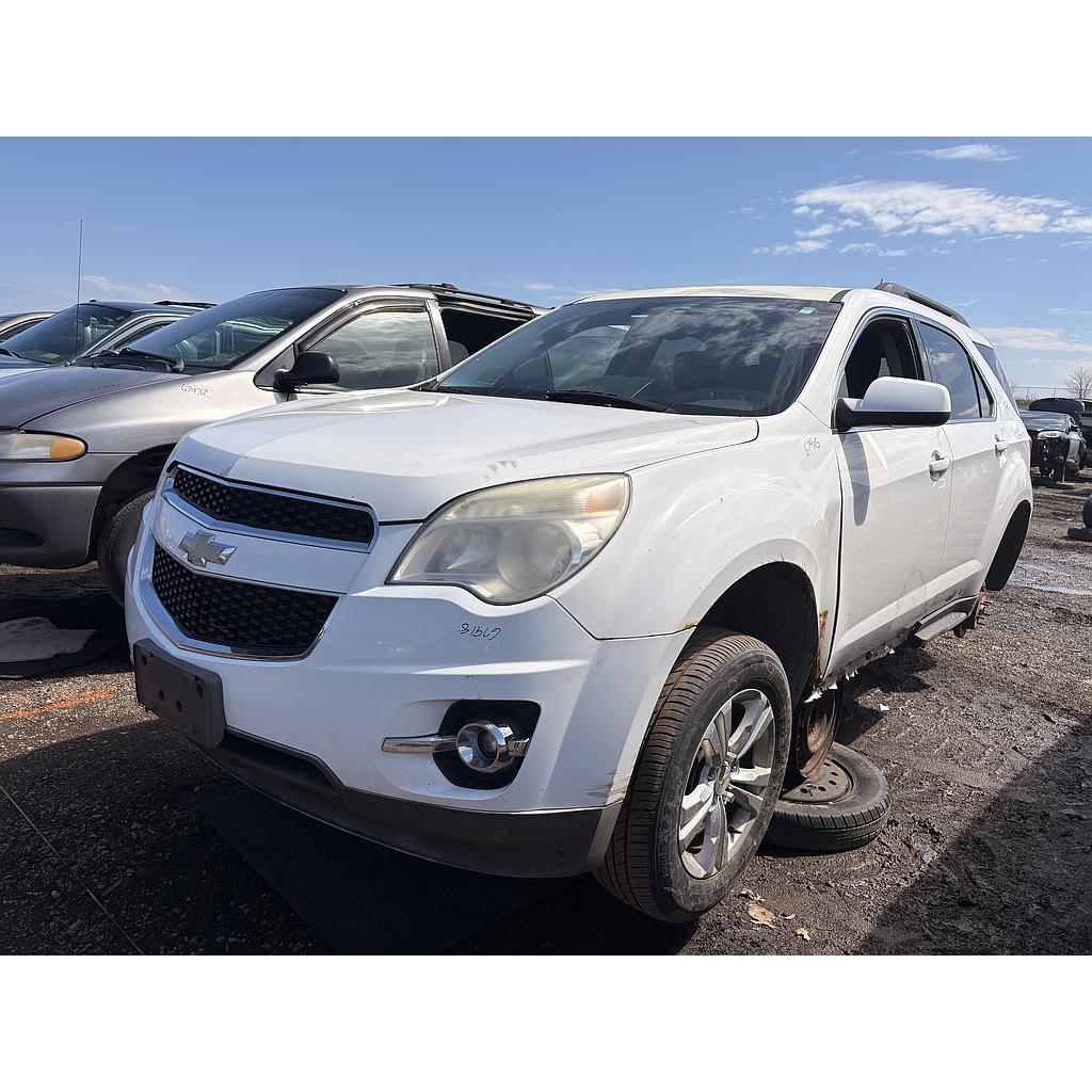 CHEVROLET EQUINOX 2010