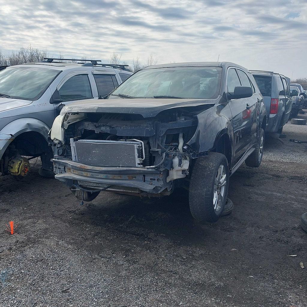 CHEVROLET EQUINOX 2010