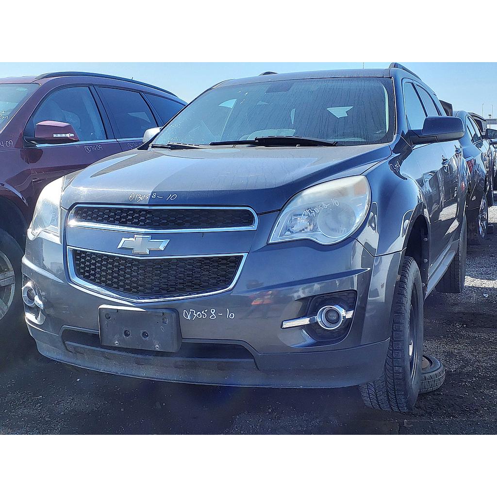 CHEVROLET EQUINOX 2010