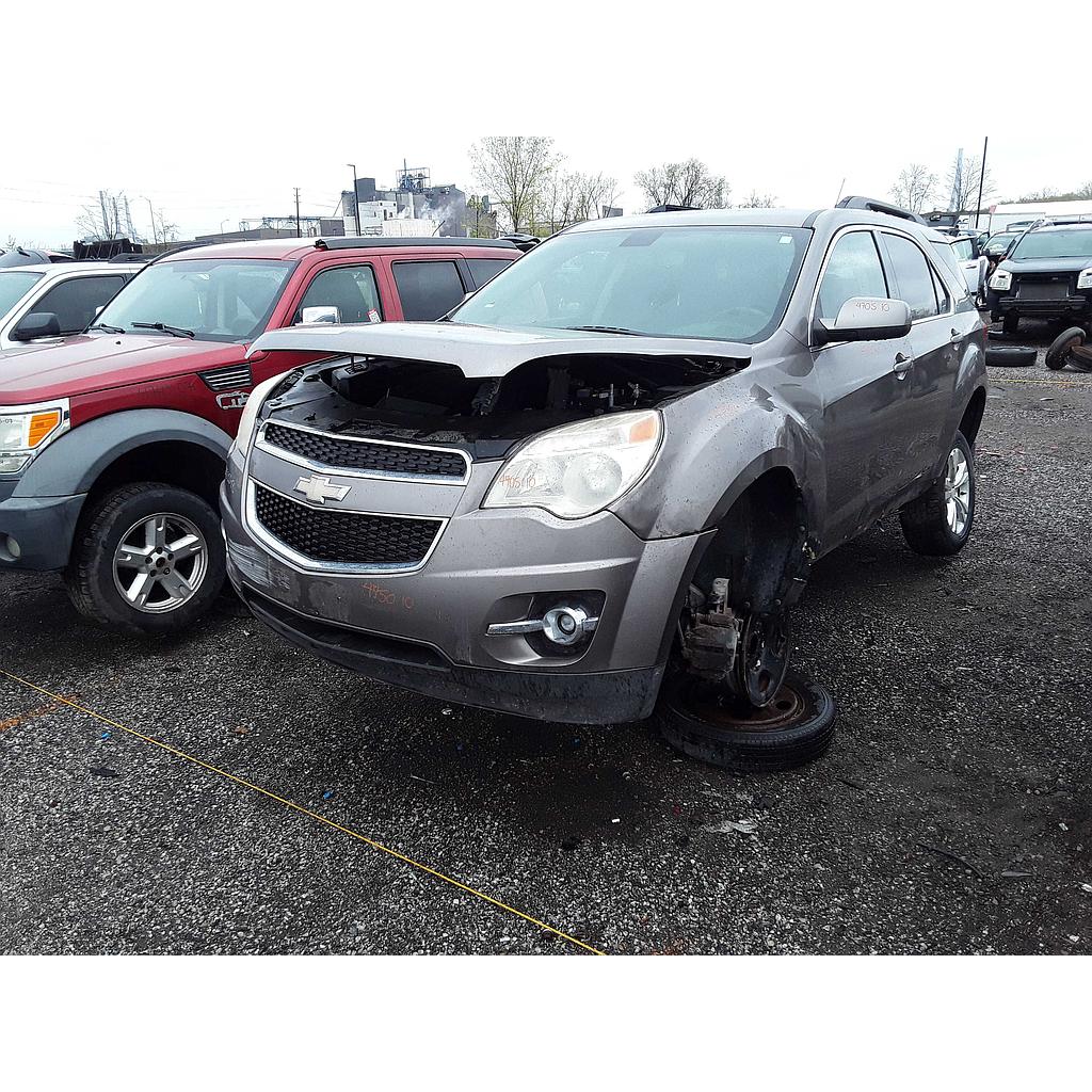 CHEVROLET EQUINOX 2010