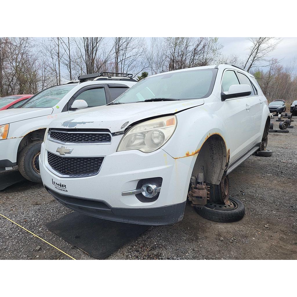 CHEVROLET EQUINOX 2010