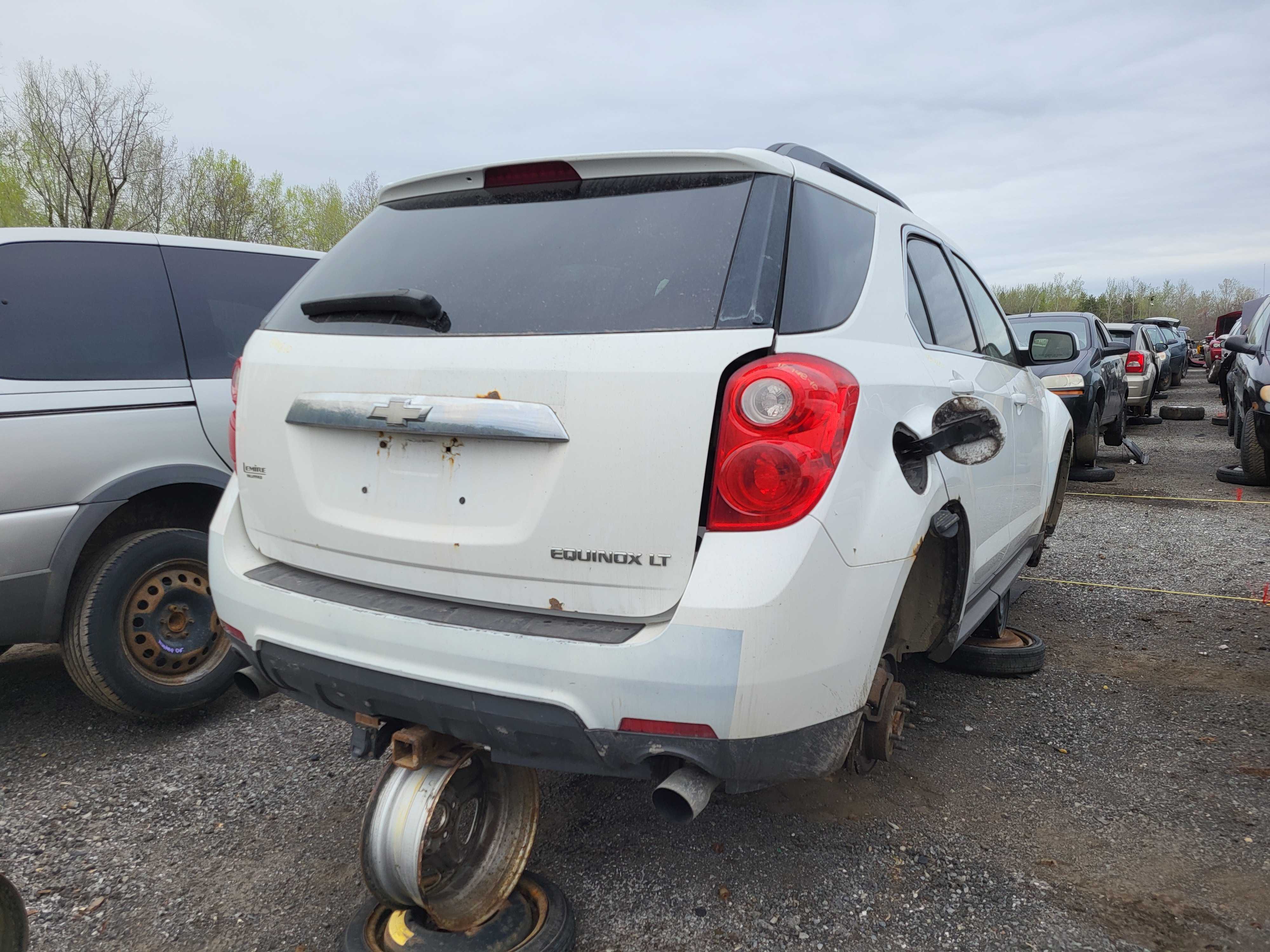 CHEVROLET EQUINOX 2010