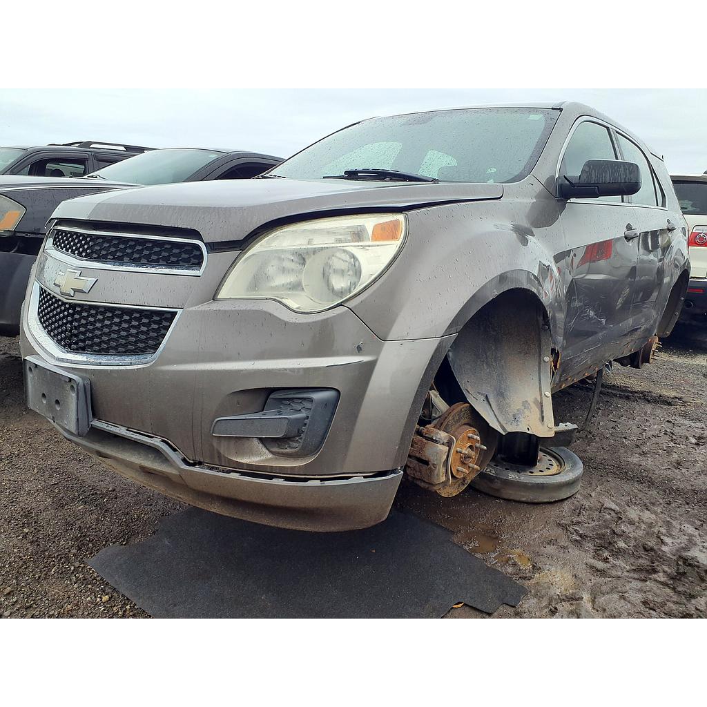 CHEVROLET EQUINOX 2010