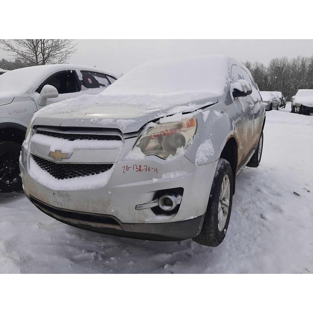 CHEVROLET EQUINOX 2011