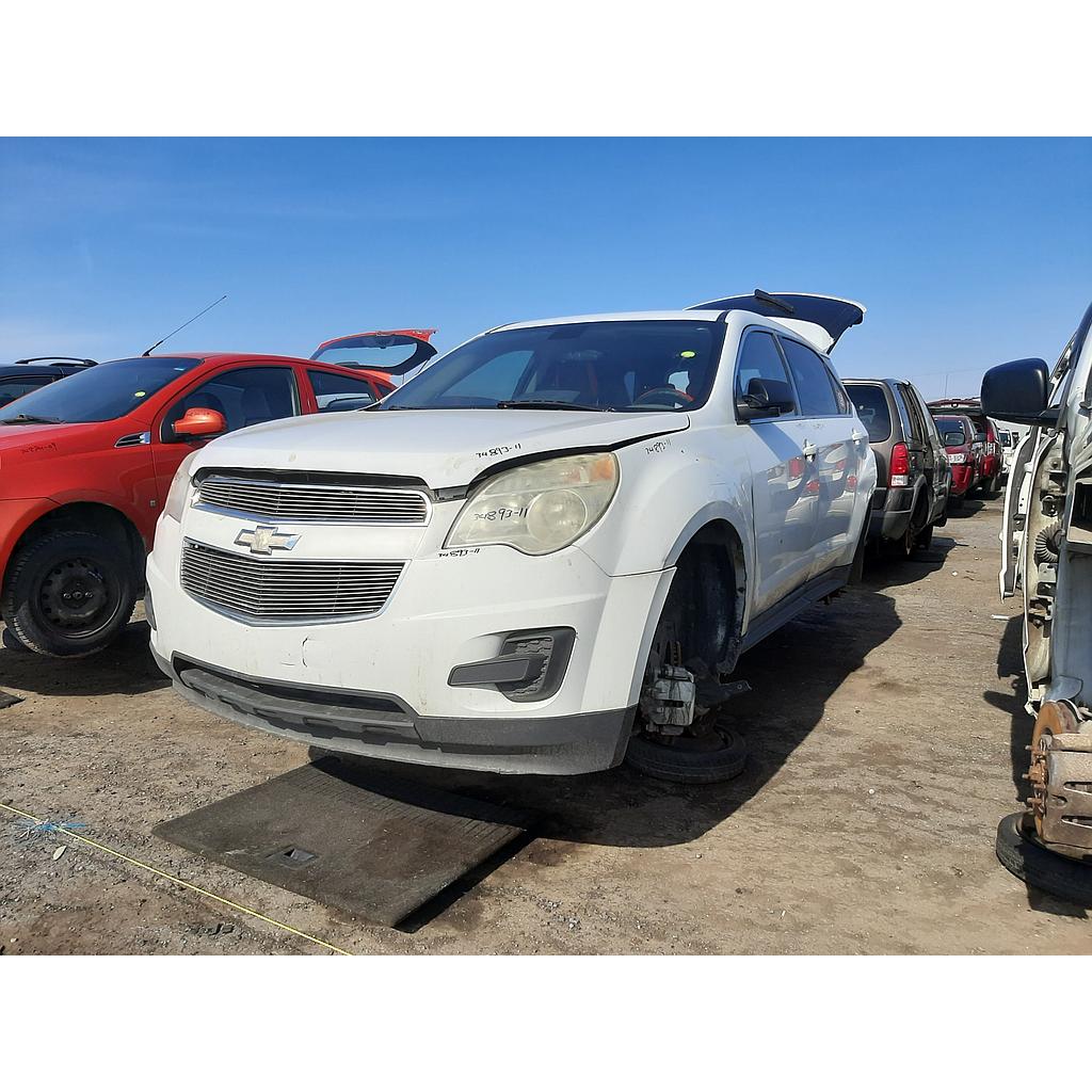 CHEVROLET EQUINOX 2011