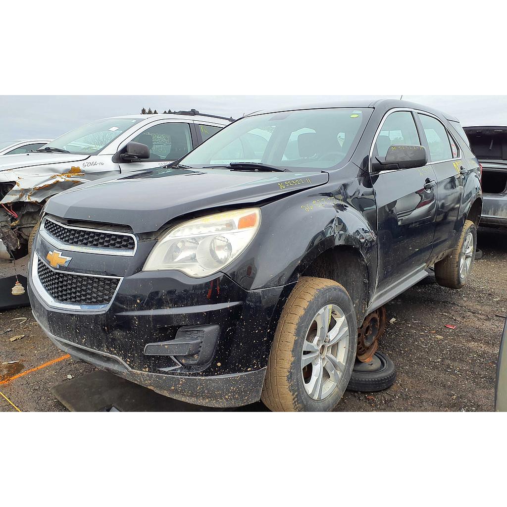 CHEVROLET EQUINOX 2011