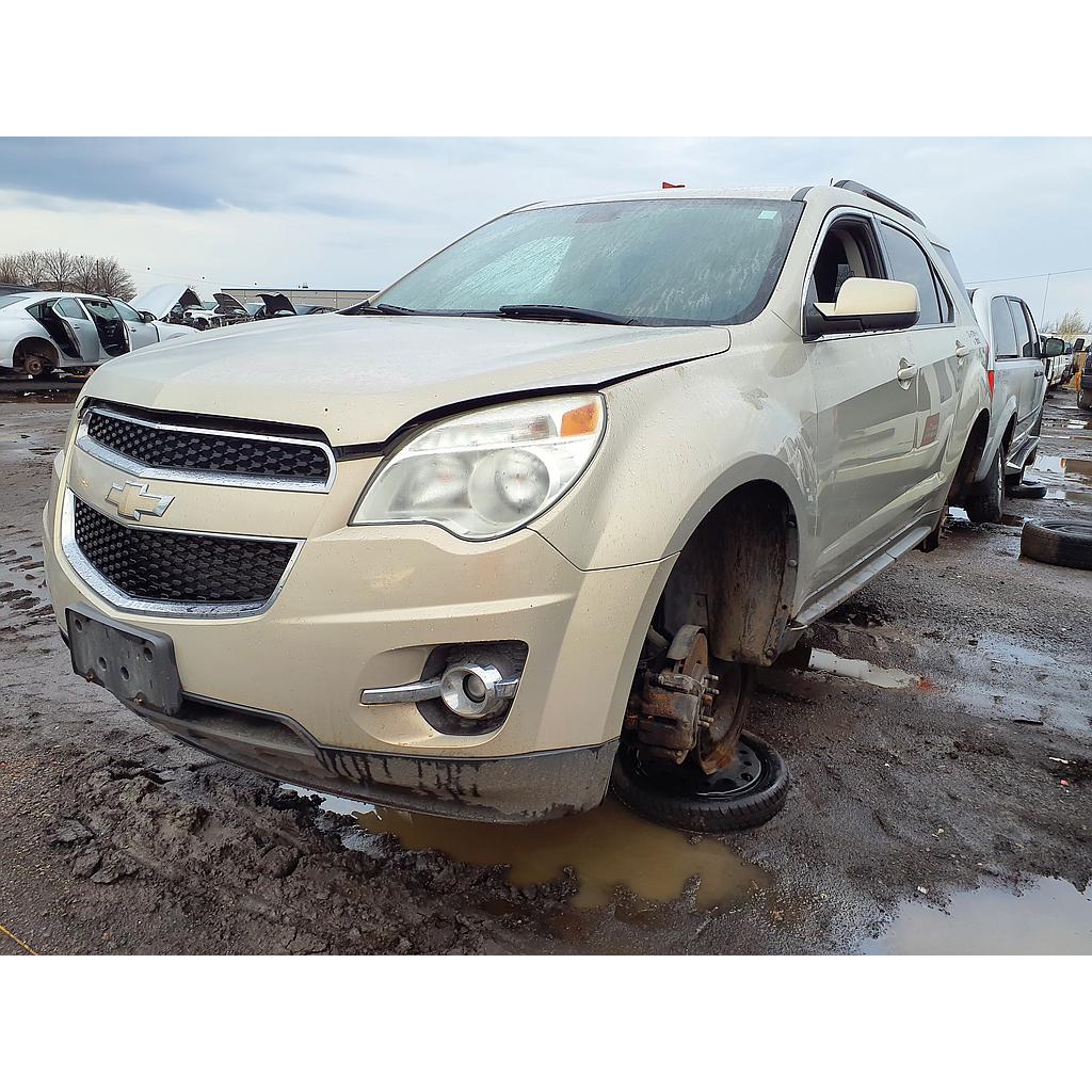 CHEVROLET EQUINOX 2011