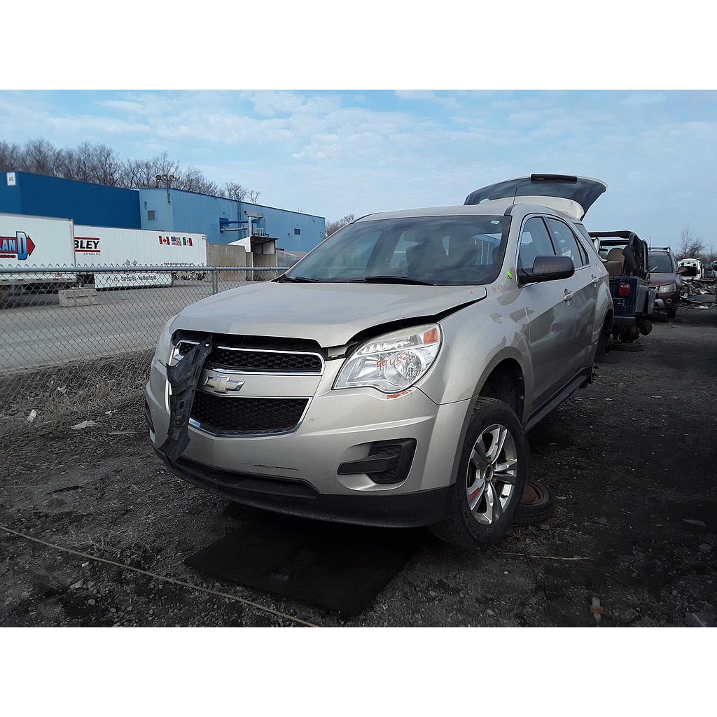 CHEVROLET EQUINOX 2011
