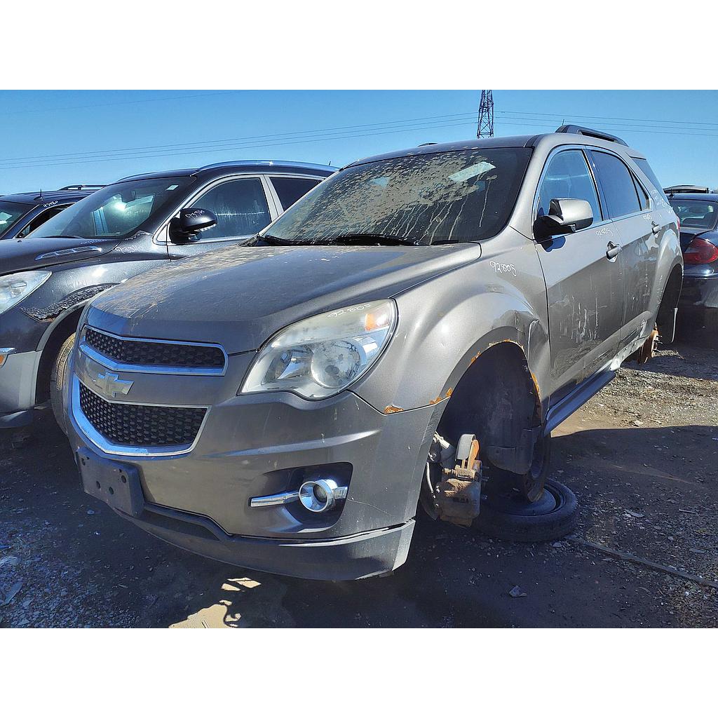 CHEVROLET EQUINOX 2011