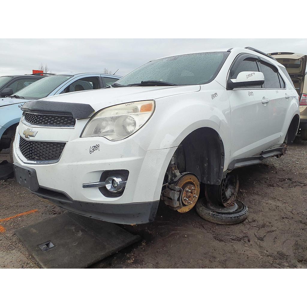 CHEVROLET EQUINOX 2011