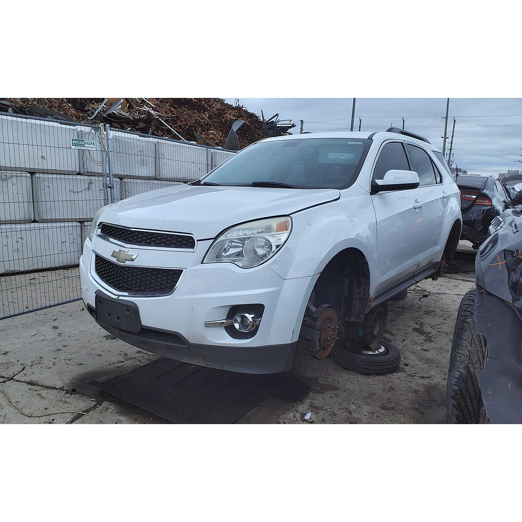 CHEVROLET EQUINOX 2011