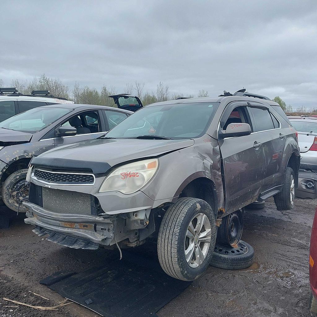 CHEVROLET EQUINOX 2011