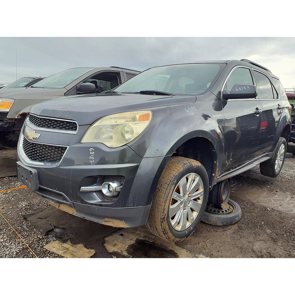 CHEVROLET EQUINOX 2011