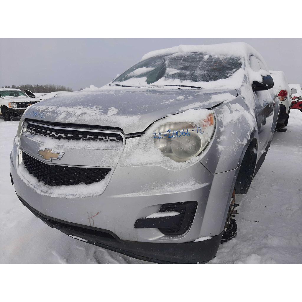 CHEVROLET EQUINOX 2012