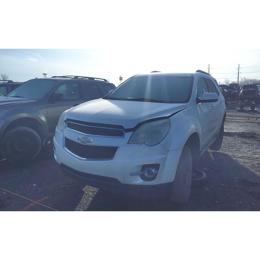 CHEVROLET EQUINOX 2012