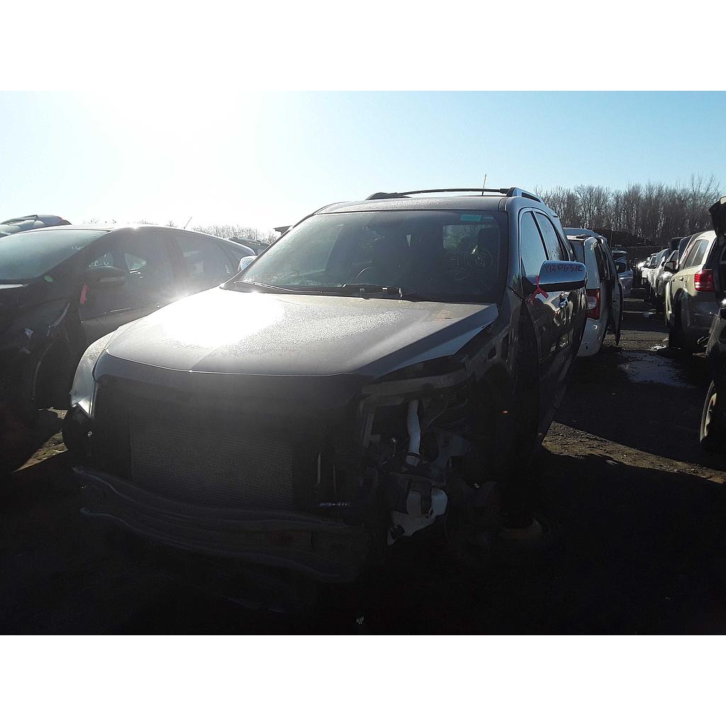 CHEVROLET EQUINOX 2012