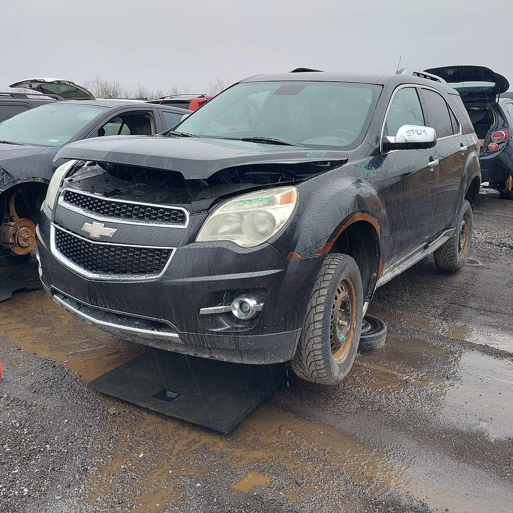 CHEVROLET EQUINOX 2012