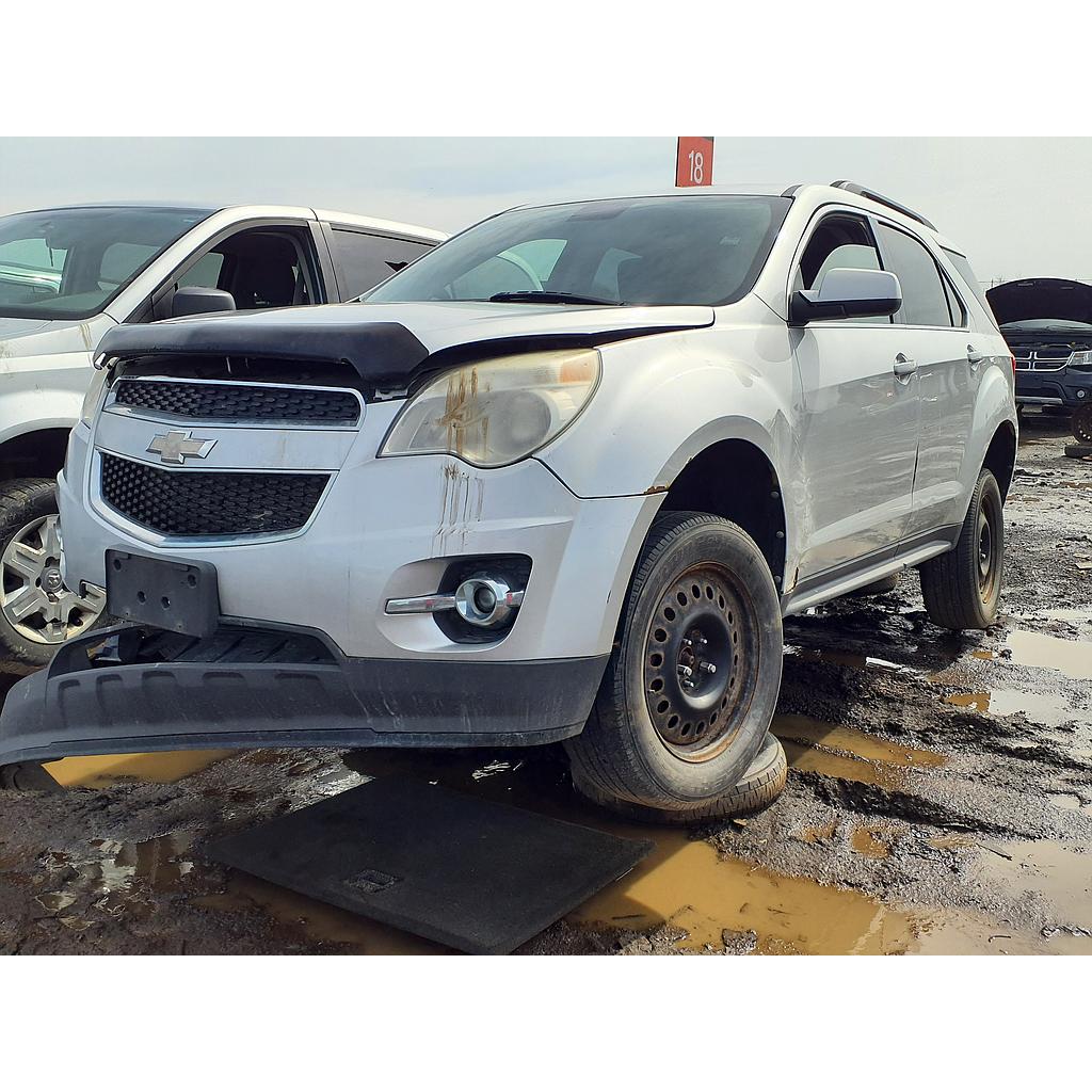 CHEVROLET EQUINOX 2012