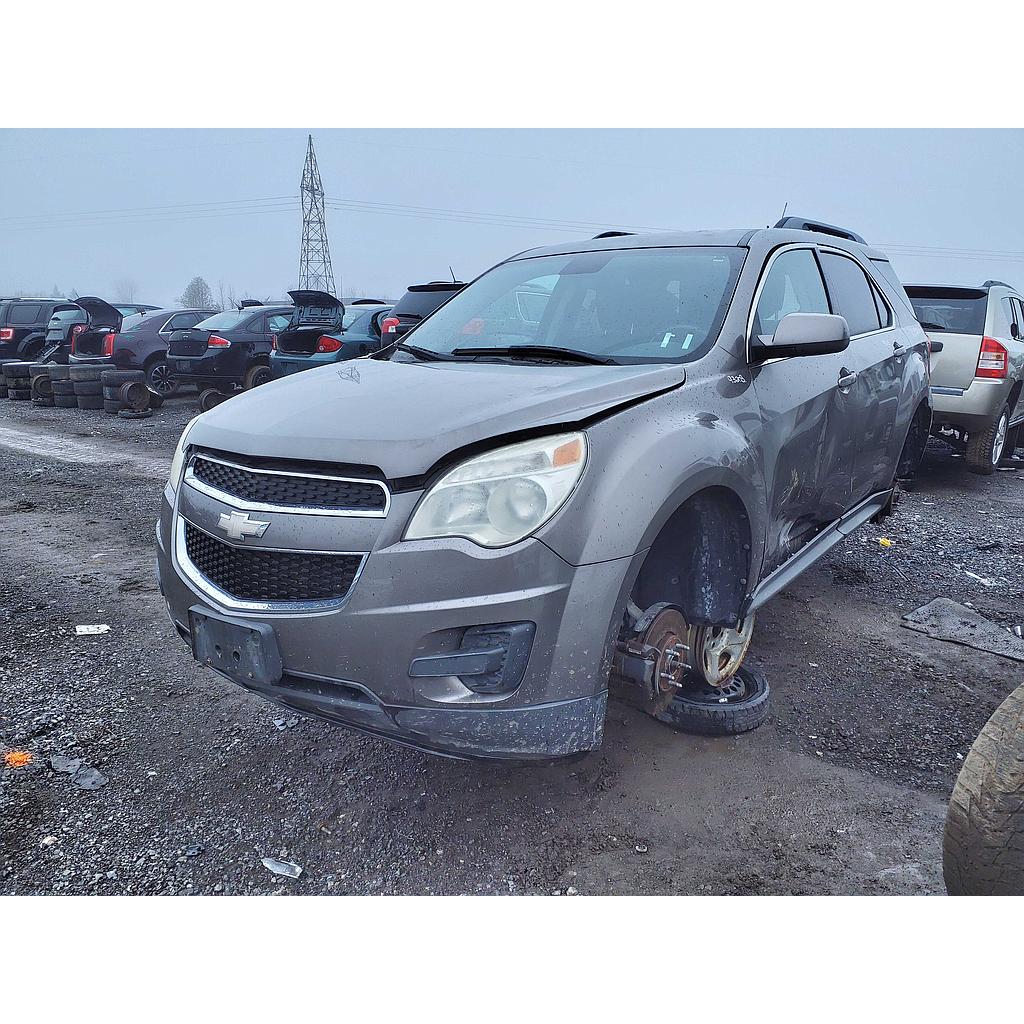 CHEVROLET EQUINOX 2012
