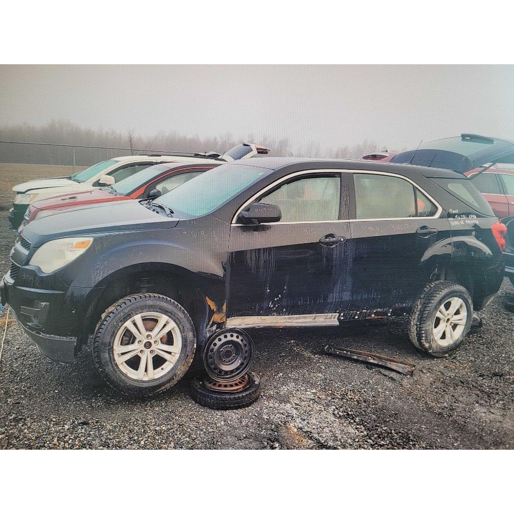 CHEVROLET EQUINOX 2012