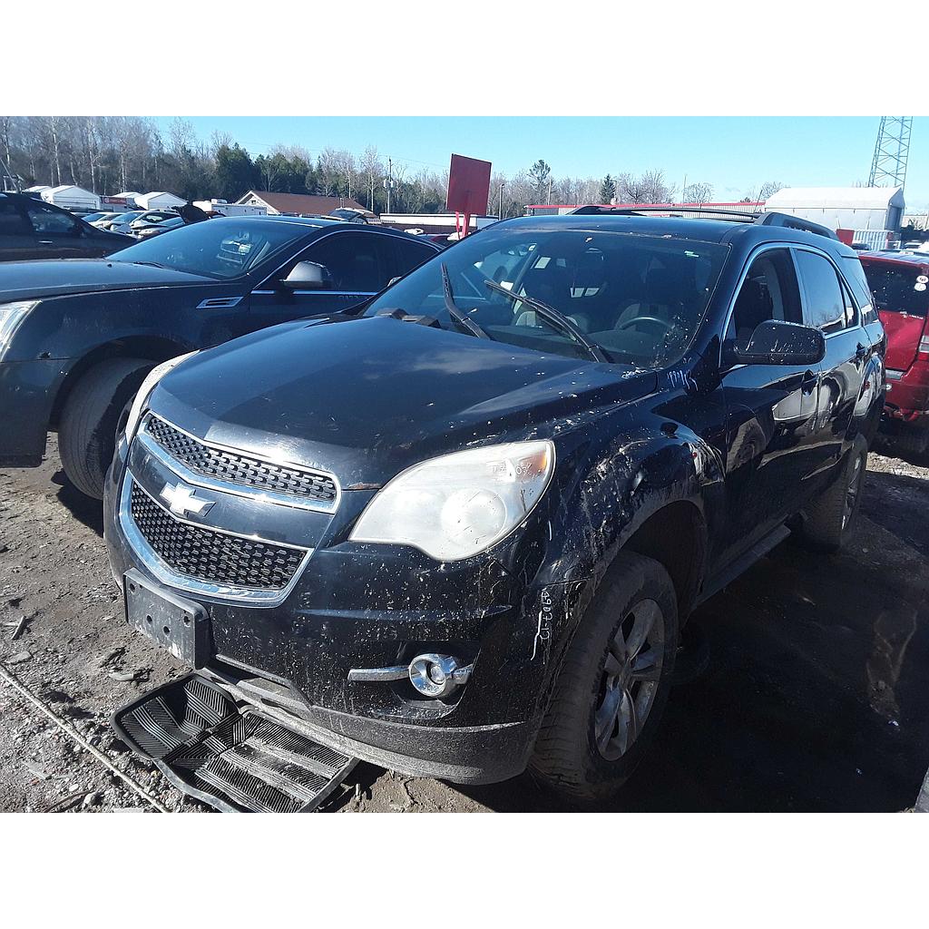 CHEVROLET EQUINOX 2012