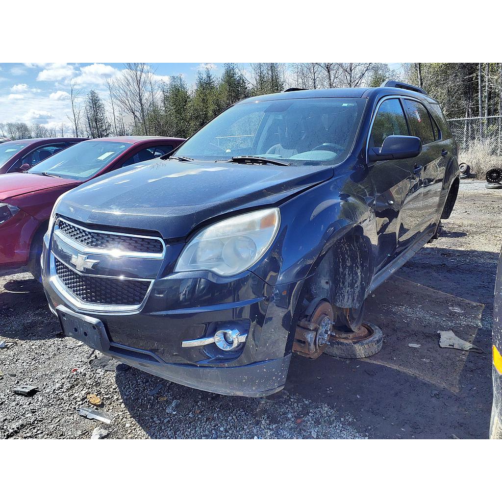 CHEVROLET EQUINOX 2012