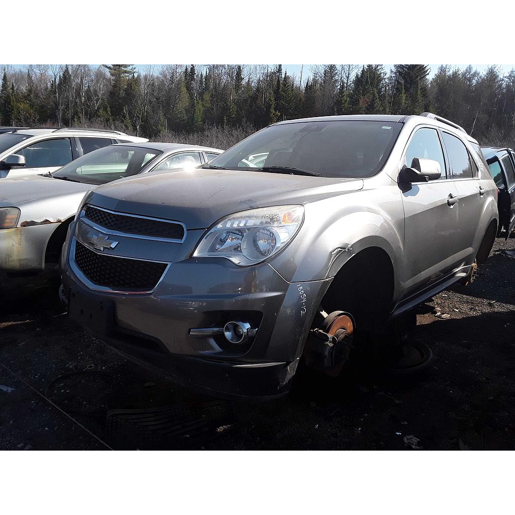 CHEVROLET EQUINOX 2012